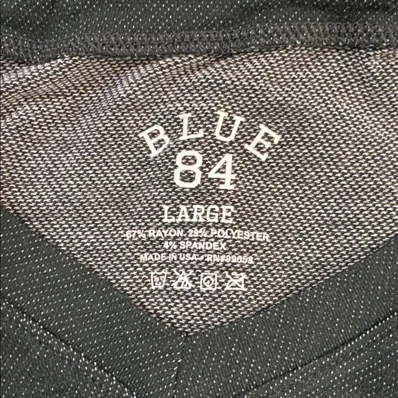 NWT [Blue 84] Oregon Ducks NCAA Short-Sleeved High Low T-Shirt Green Women’s L - Picture 8 of 8